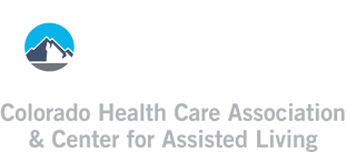 Colorado Health Care Association [logo]