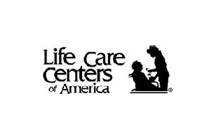 Life Care Centers of America logo