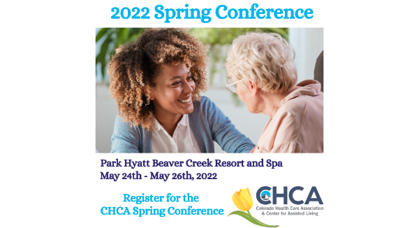 CHCA 2022 Spring Conference
