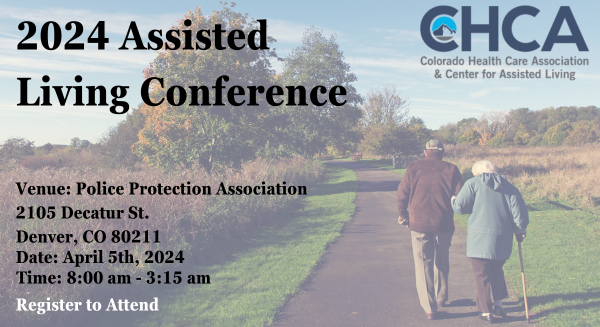 2024 Assisted Living Conference