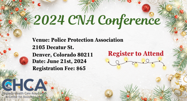 2024 CNA Conference